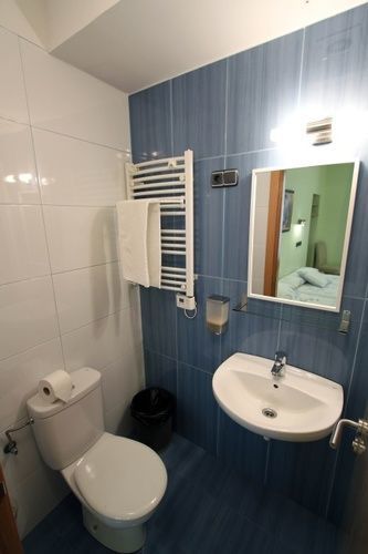 圣塞瓦斯蒂安 伊茹纳高级旅馆酒店 外观 照片
